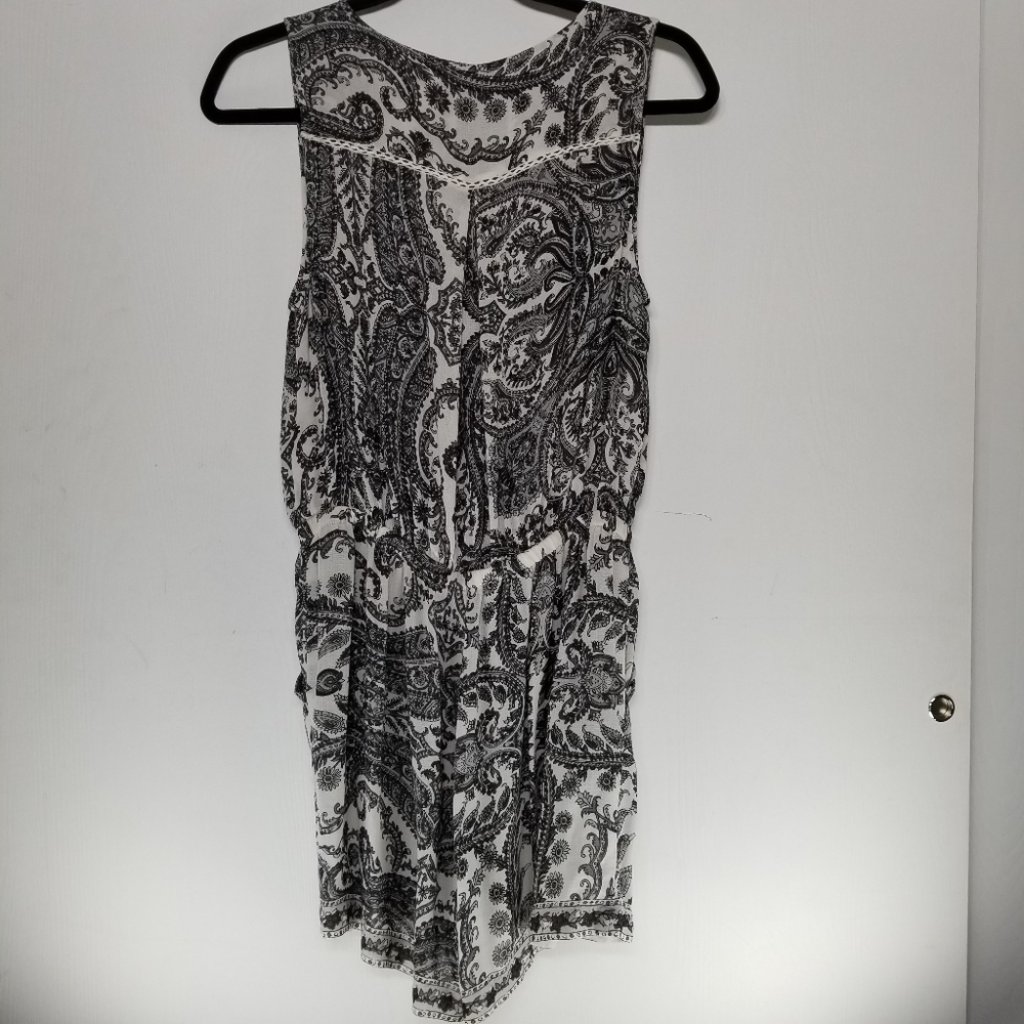 Lucky Brand Floral Romper W269